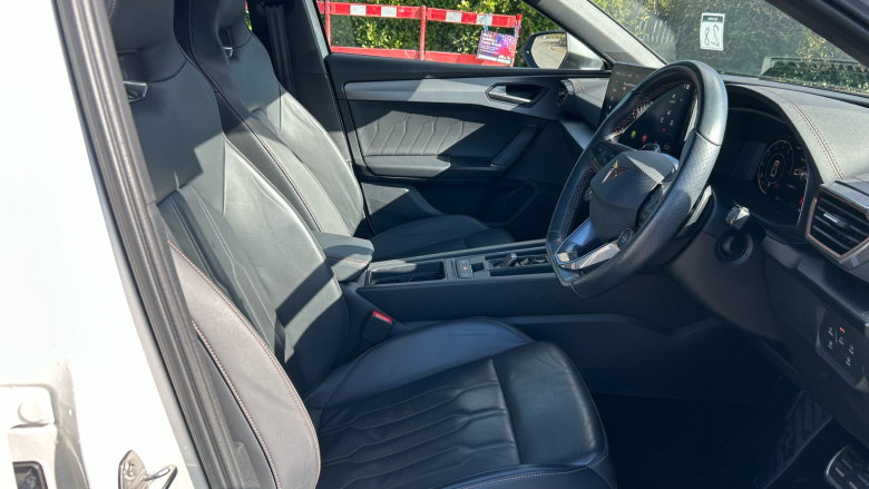 CUPRA Leon 2.0 TSI 300 VZ3 5dr DSG Petrol Hatchback